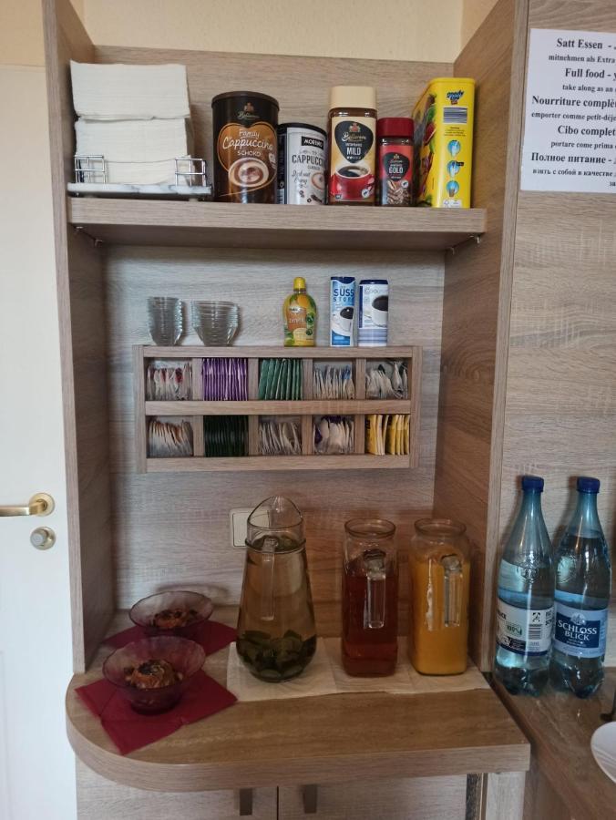 Hotel Ai Koenigshof Берлин Экстерьер фото