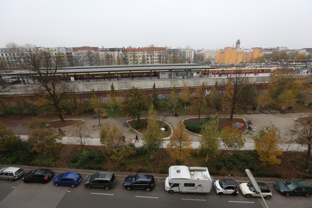 Hotel Ai Koenigshof Берлин Экстерьер фото